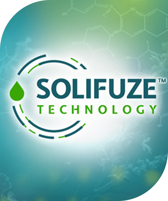 SOLIFUZE Technology Process